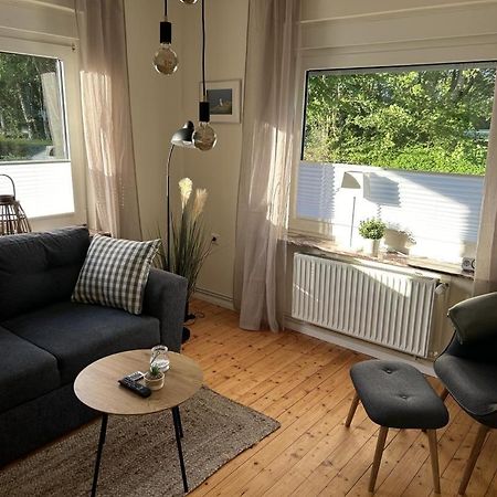 Neu! Schickes Und Modernes Ferienhaus Ant Zingel Krummhörn Zewnętrze zdjęcie