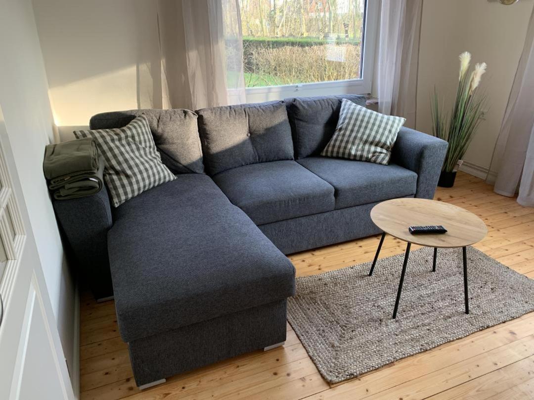 Neu! Schickes Und Modernes Ferienhaus Ant Zingel Krummhörn Zewnętrze zdjęcie