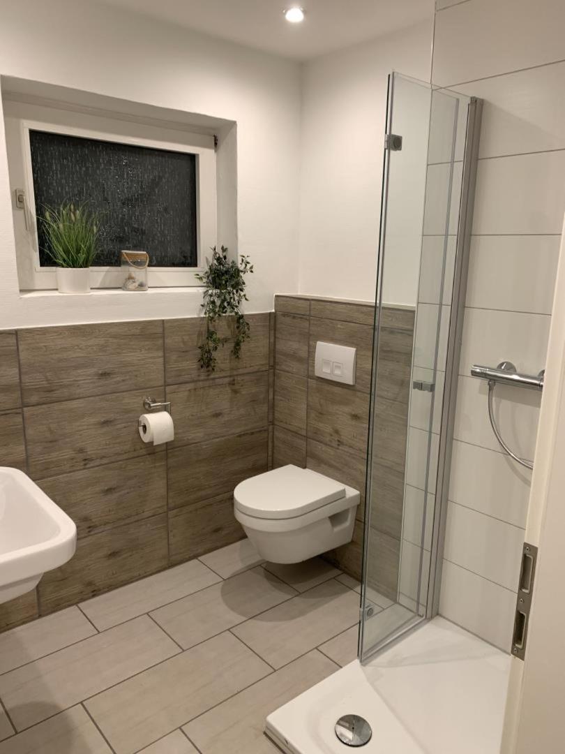Neu! Schickes Und Modernes Ferienhaus Ant Zingel Krummhörn Zewnętrze zdjęcie