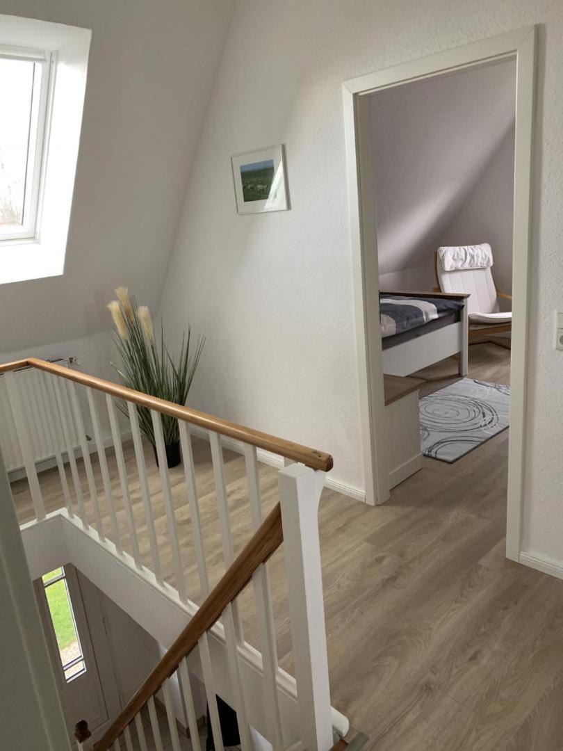Neu! Schickes Und Modernes Ferienhaus Ant Zingel Krummhörn Zewnętrze zdjęcie
