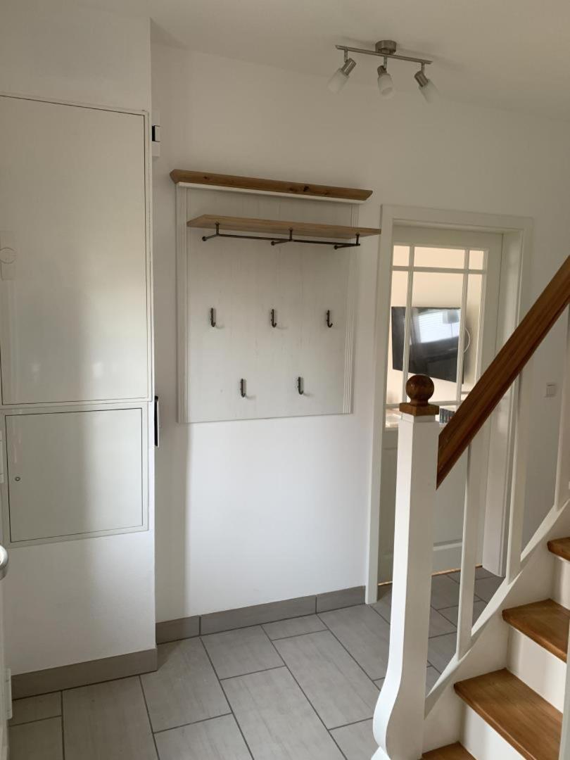 Neu! Schickes Und Modernes Ferienhaus Ant Zingel Krummhörn Zewnętrze zdjęcie