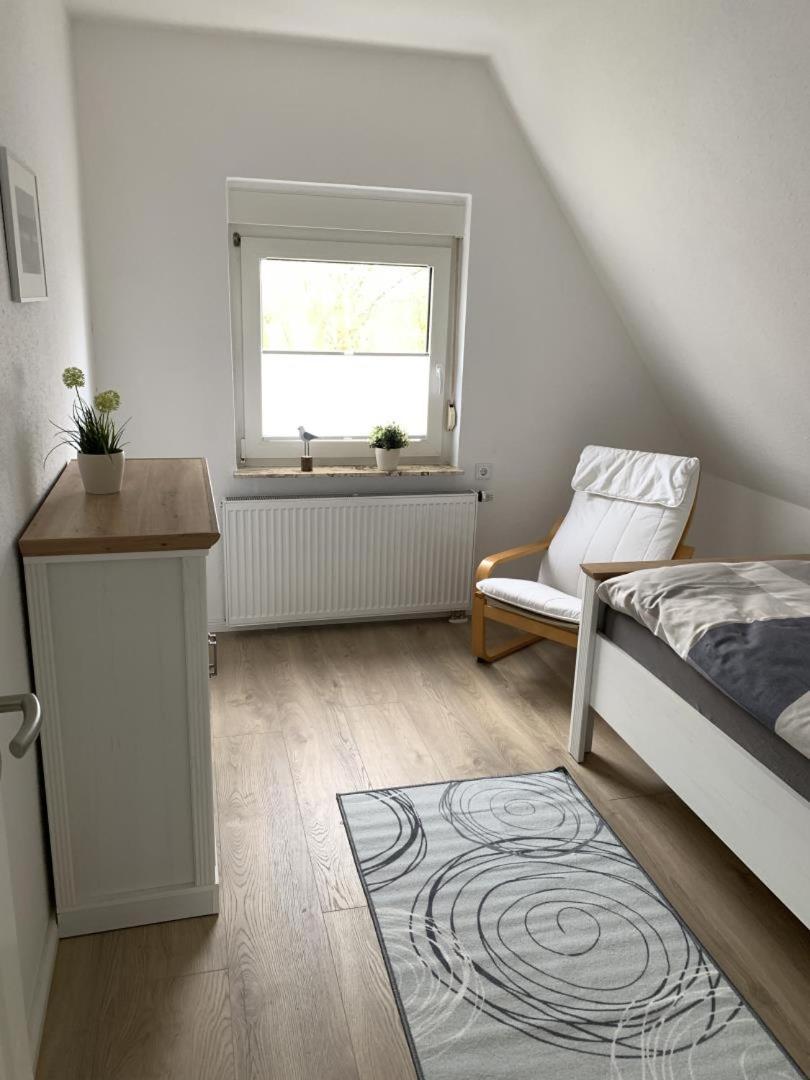 Neu! Schickes Und Modernes Ferienhaus Ant Zingel Krummhörn Zewnętrze zdjęcie