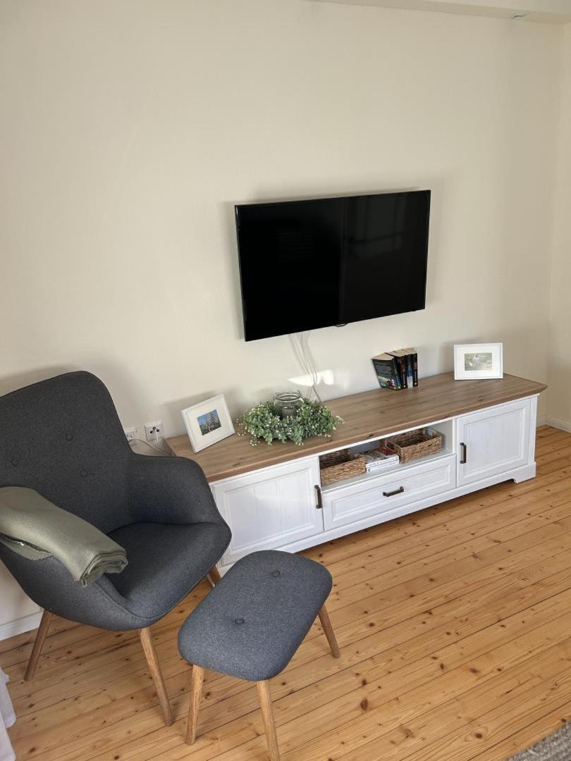 Neu! Schickes Und Modernes Ferienhaus Ant Zingel Krummhörn Zewnętrze zdjęcie